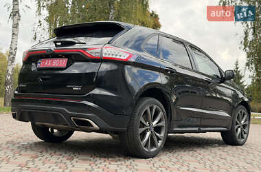 Внедорожник / Кроссовер Ford Edge 2018 в 