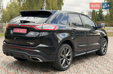 Внедорожник / Кроссовер Ford Edge 2018 в 