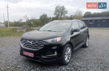 Внедорожник / Кроссовер Ford Edge 2020 в 