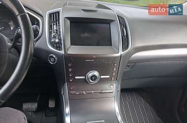 Внедорожник / Кроссовер Ford Edge 2020 в 