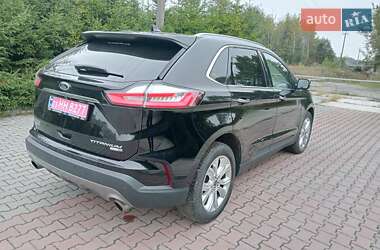 Внедорожник / Кроссовер Ford Edge 2020 в 