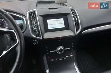 Внедорожник / Кроссовер Ford Edge 2020 в 