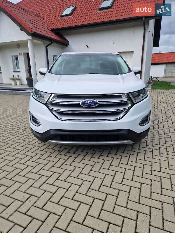 Внедорожник / Кроссовер Ford Edge 2016 в Львове