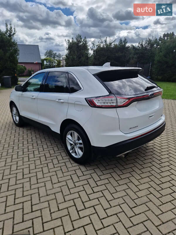 Внедорожник / Кроссовер Ford Edge 2016 в Львове