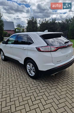 Внедорожник / Кроссовер Ford Edge 2016 в 