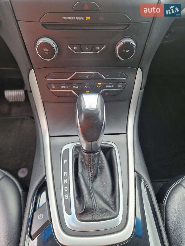 Внедорожник / Кроссовер Ford Edge 2016 в Львове