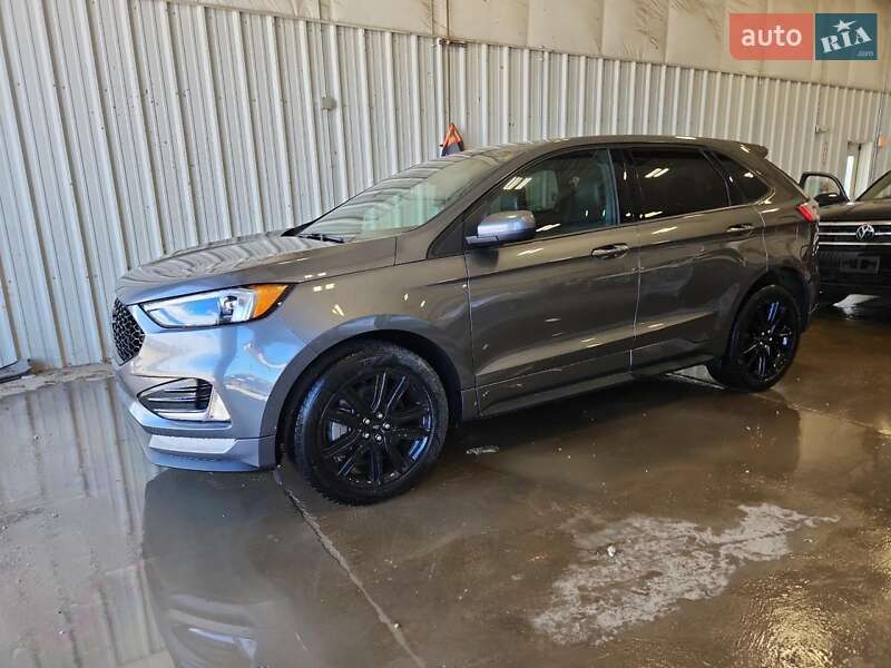 Ford Edge 2022