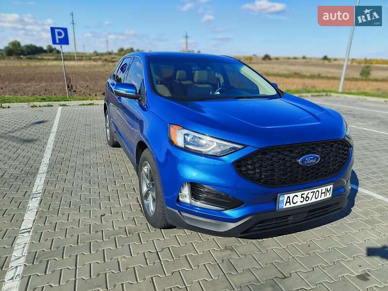 Внедорожник / Кроссовер Ford Edge 2020 в Львове