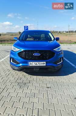 Позашляховик / Кросовер Ford Edge 2020 в Львові