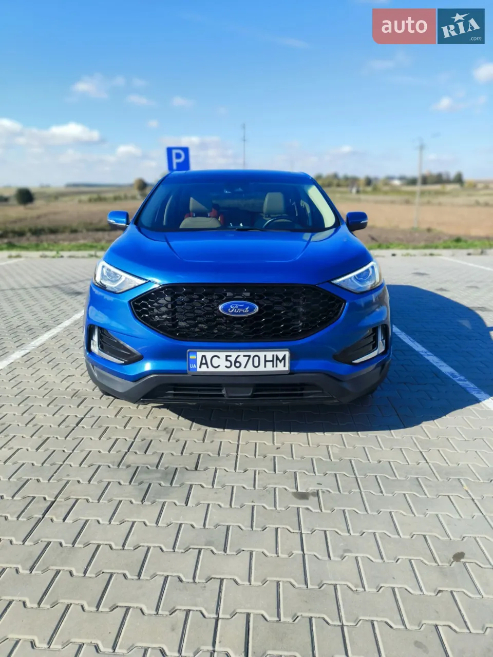 2019 Ford Edge - мініатюра 35