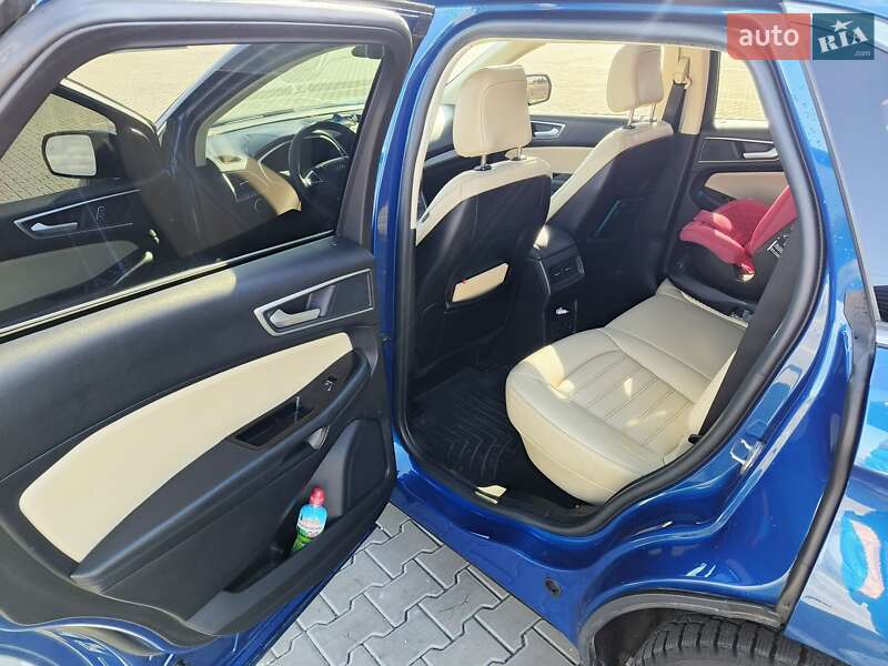 Внедорожник / Кроссовер Ford Edge 2020 в Львове