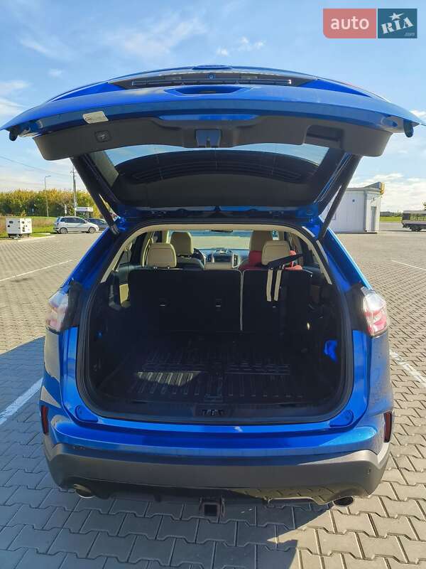 Внедорожник / Кроссовер Ford Edge 2020 в Львове