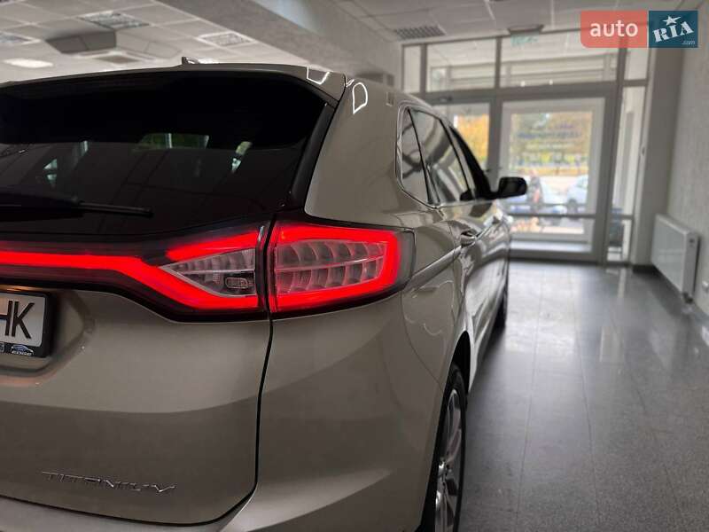 Внедорожник / Кроссовер Ford Edge 2017 в Полтаве