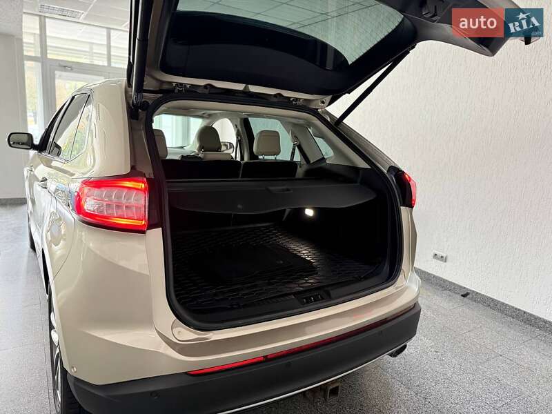 Внедорожник / Кроссовер Ford Edge 2017 в Полтаве
