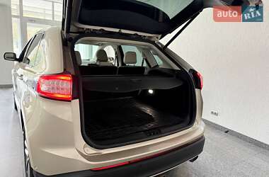 Внедорожник / Кроссовер Ford Edge 2017 в 