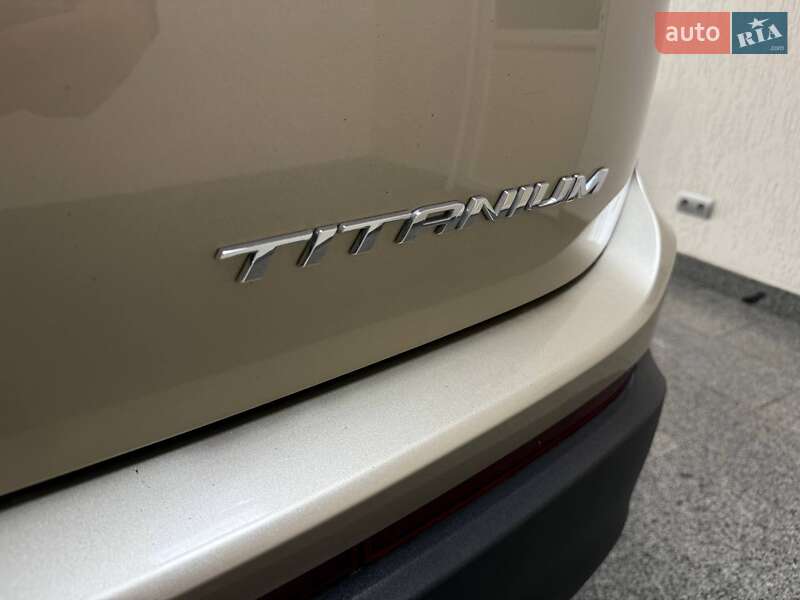 Внедорожник / Кроссовер Ford Edge 2017 в Полтаве