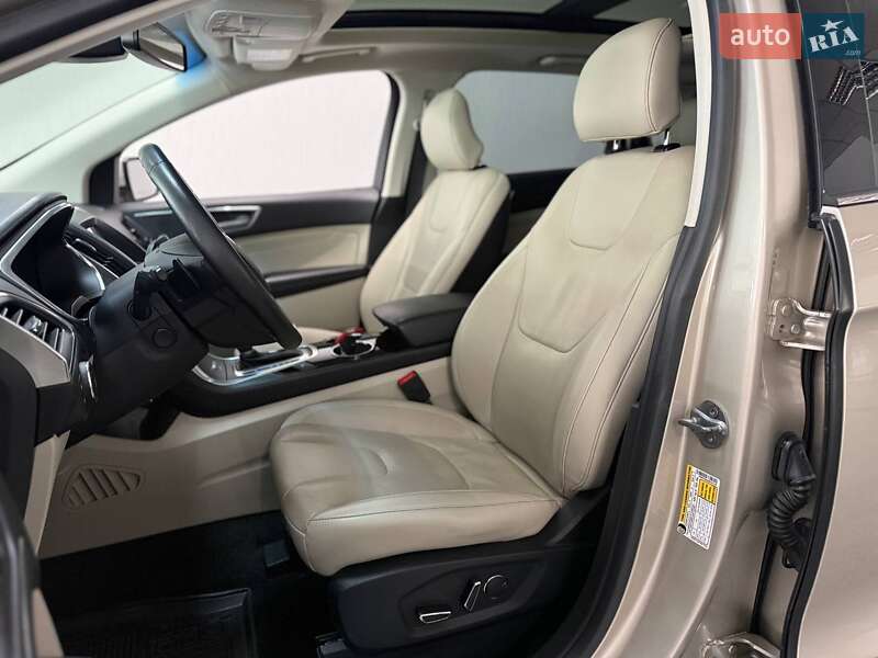 Внедорожник / Кроссовер Ford Edge 2017 в Полтаве