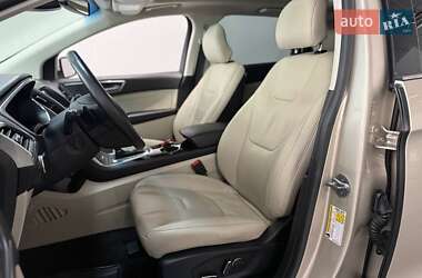 Внедорожник / Кроссовер Ford Edge 2017 в 