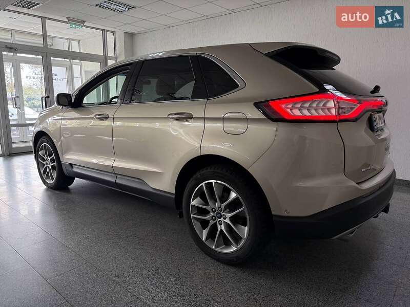 Внедорожник / Кроссовер Ford Edge 2017 в Полтаве