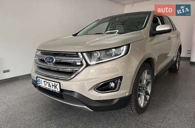 Внедорожник / Кроссовер Ford Edge 2017 в 