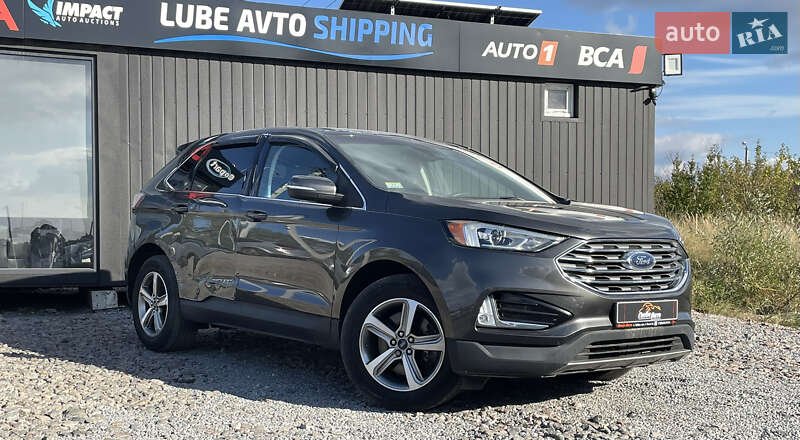 Внедорожник / Кроссовер Ford Edge 2019 в Львове