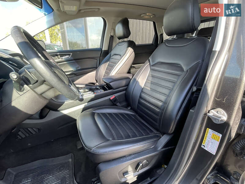 Внедорожник / Кроссовер Ford Edge 2019 в Львове