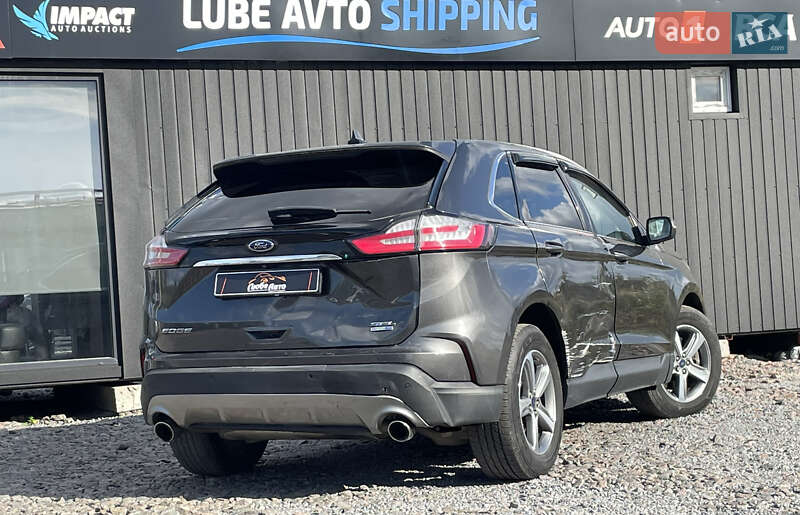Внедорожник / Кроссовер Ford Edge 2019 в Львове