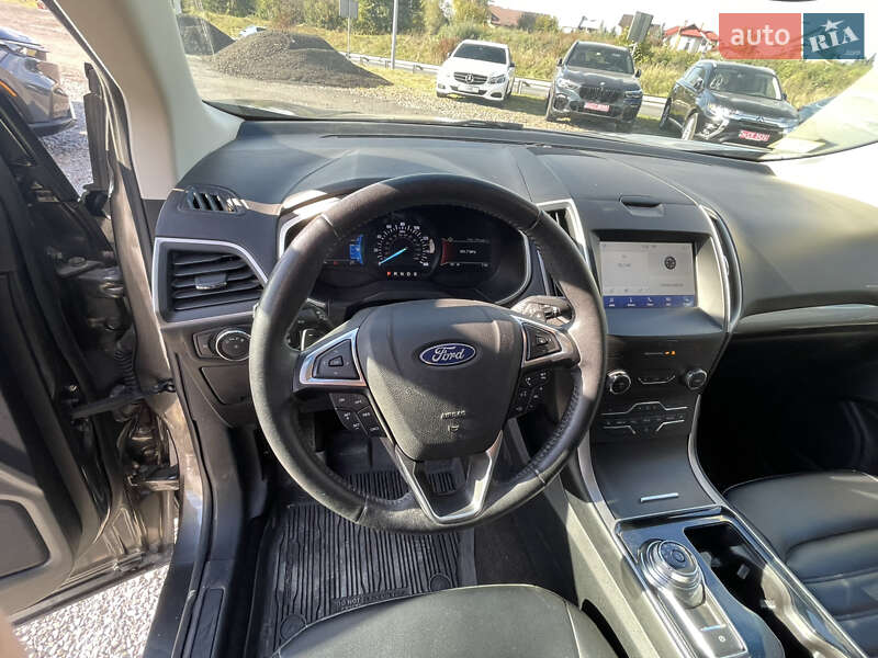 Внедорожник / Кроссовер Ford Edge 2019 в Львове