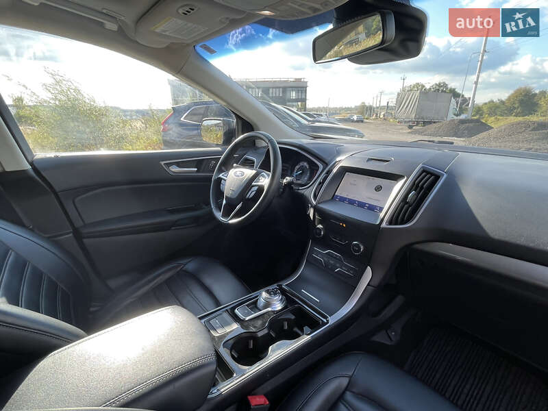 Внедорожник / Кроссовер Ford Edge 2019 в Львове