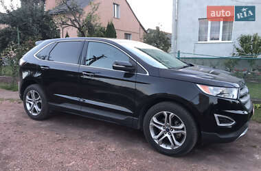 Позашляховик / Кросовер Ford Edge 2016 в Сокалі