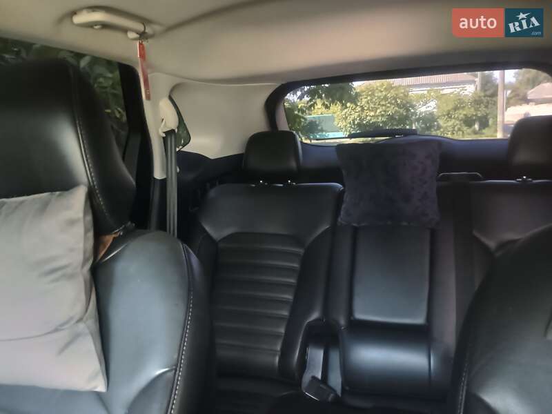 Внедорожник / Кроссовер Ford Edge 2016 в Умани фото 2 Внедорожник / Кроссовер Ford Edge 2016 в Умани