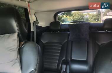 Позашляховик / Кросовер Ford Edge 2016 в 