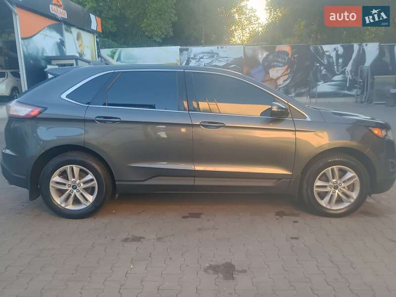 Внедорожник / Кроссовер Ford Edge 2016 в Умани фото 6 Внедорожник / Кроссовер Ford Edge 2016 в Умани