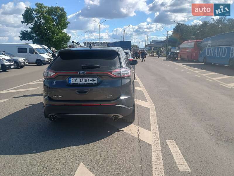 Внедорожник / Кроссовер Ford Edge 2016 в Умани фото 10 Внедорожник / Кроссовер Ford Edge 2016 в Умани