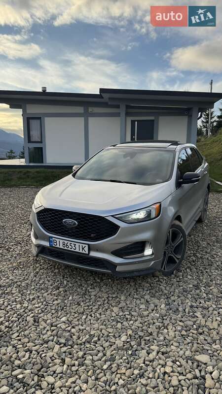 Внедорожник / Кроссовер Ford Edge 2022 в Кременчуге фото 7 Внедорожник / Кроссовер Ford Edge 2022 в Кременчуге