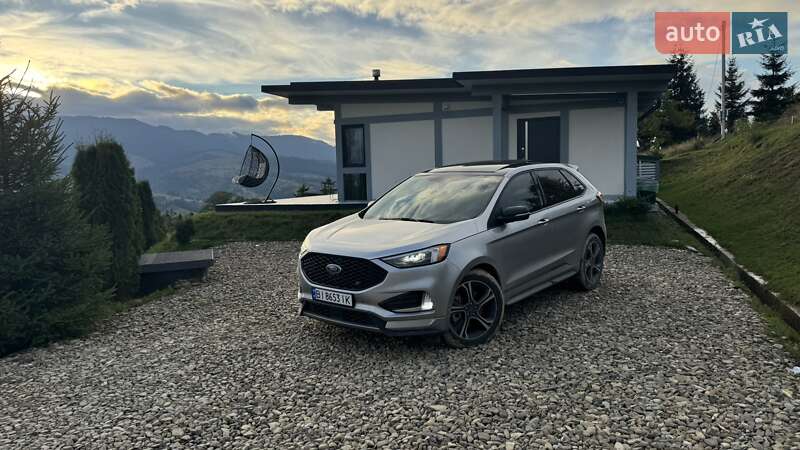 Внедорожник / Кроссовер Ford Edge 2022 в Кременчуге фото 9 Внедорожник / Кроссовер Ford Edge 2022 в Кременчуге