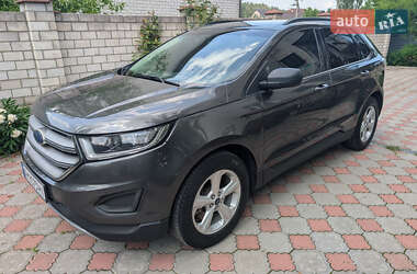 Внедорожник / Кроссовер Ford Edge 2018 в 