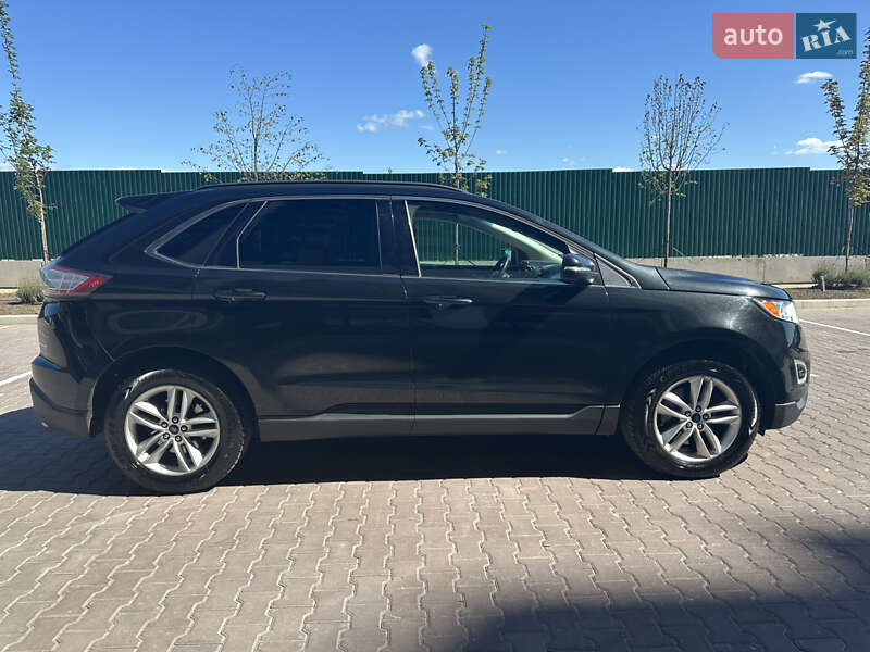 Позашляховик / Кросовер Ford Edge 2015 в Києві фото 4 Позашляховик / Кросовер Ford Edge 2015 в Києві