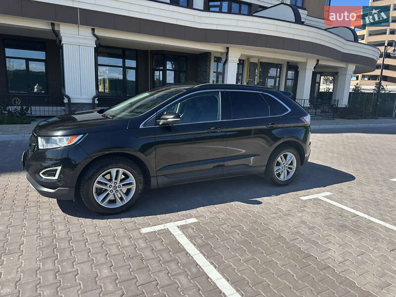 Позашляховик / Кросовер Ford Edge 2015 в Києві фото 9 Позашляховик / Кросовер Ford Edge 2015 в Києві