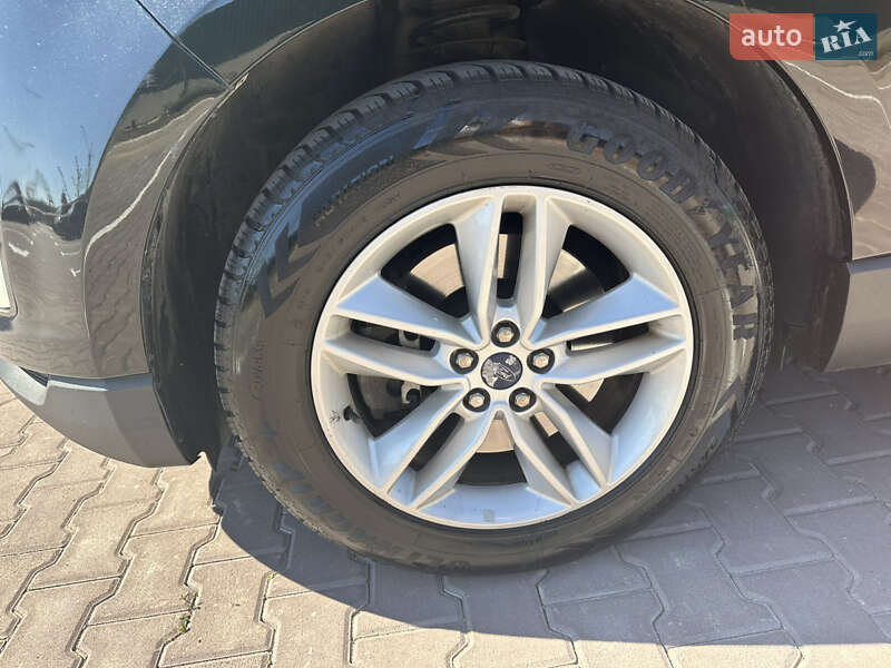 Позашляховик / Кросовер Ford Edge 2015 в Києві фото 13 Позашляховик / Кросовер Ford Edge 2015 в Києві
