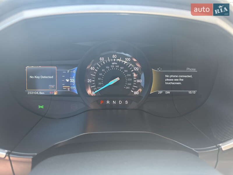 Позашляховик / Кросовер Ford Edge 2015 в Києві фото 19 Позашляховик / Кросовер Ford Edge 2015 в Києві