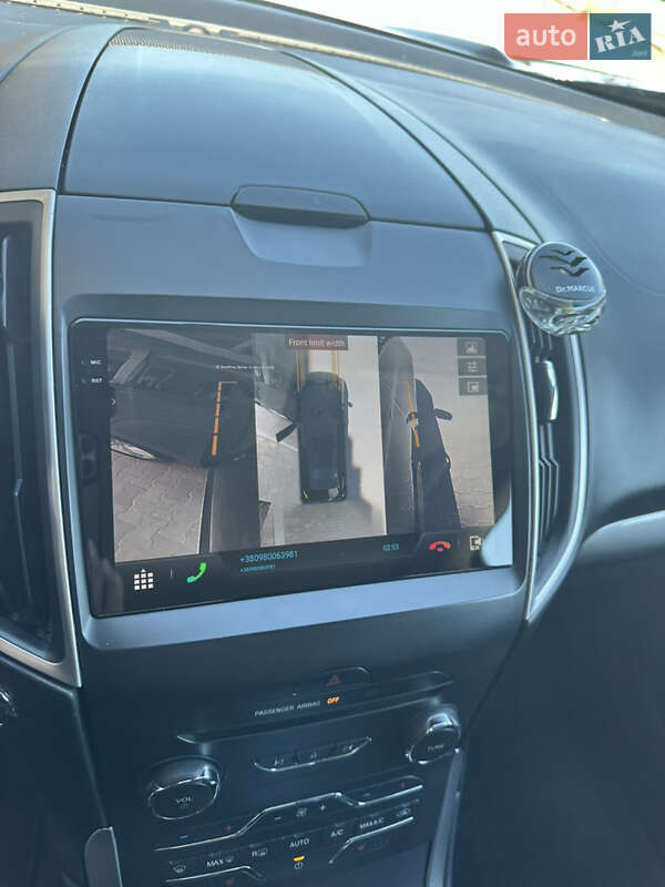 Позашляховик / Кросовер Ford Edge 2015 в Києві фото 33 Позашляховик / Кросовер Ford Edge 2015 в Києві