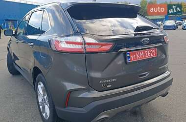 Внедорожник / Кроссовер Ford Edge 2019 в 