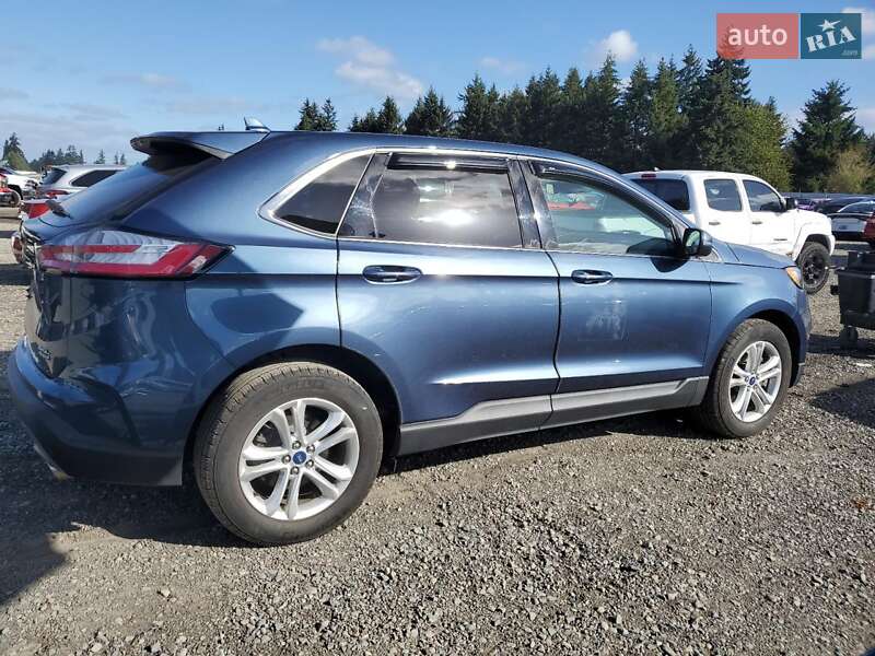 Внедорожник / Кроссовер Ford Edge 2018 в Черновцах