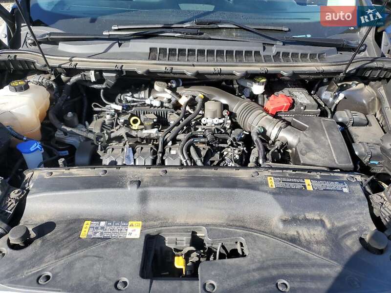 Внедорожник / Кроссовер Ford Edge 2018 в Черновцах