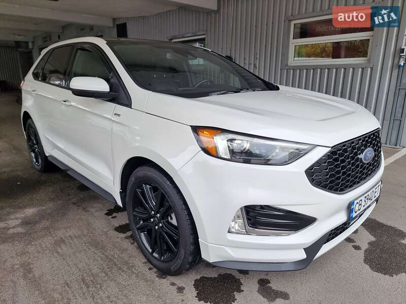 Внедорожник / Кроссовер Ford Edge 2021 в Чернигове