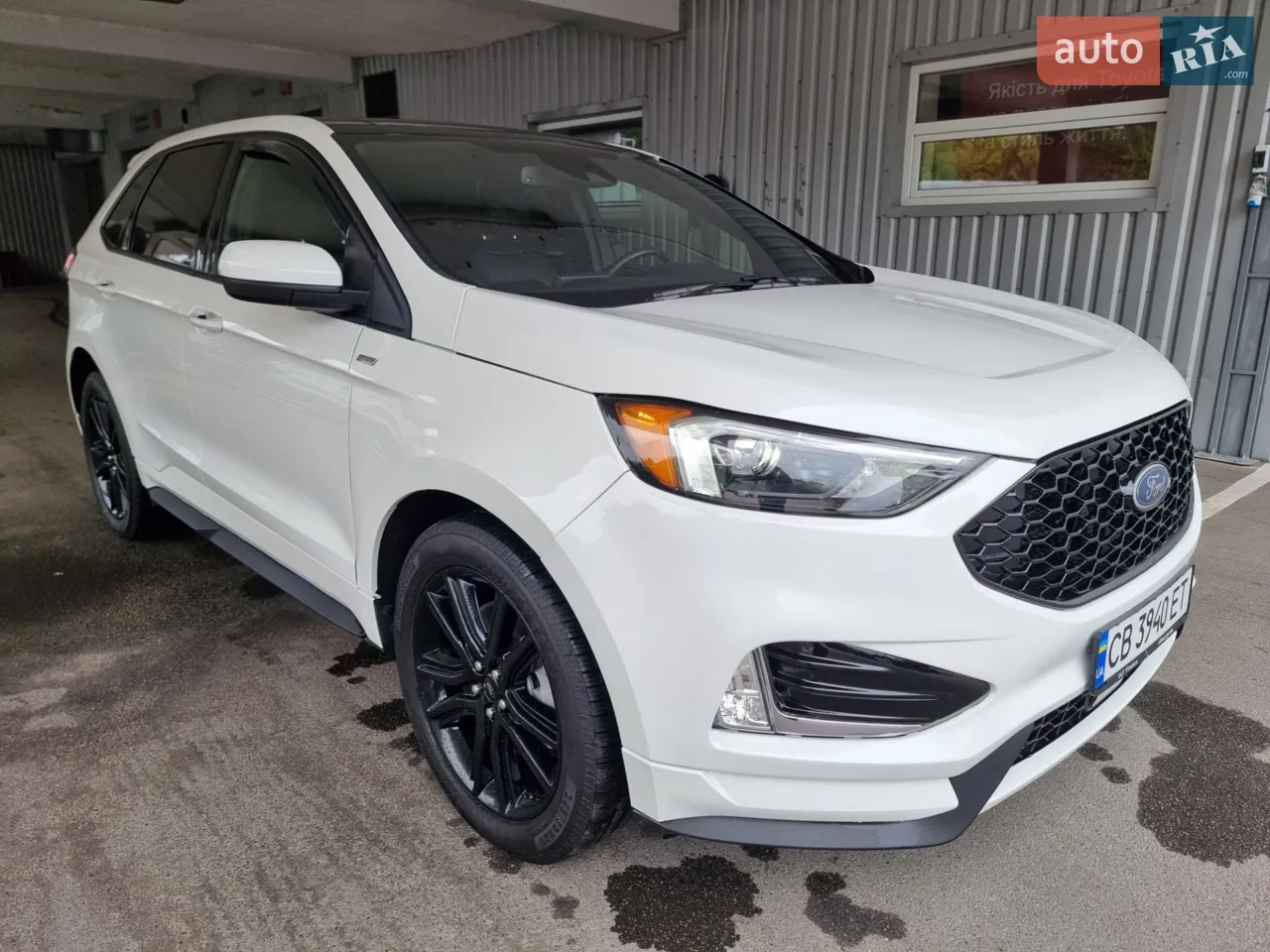2016 Ford Edge - мініатюра 27