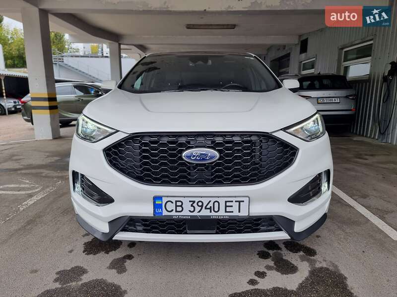 Внедорожник / Кроссовер Ford Edge 2021 в Чернигове