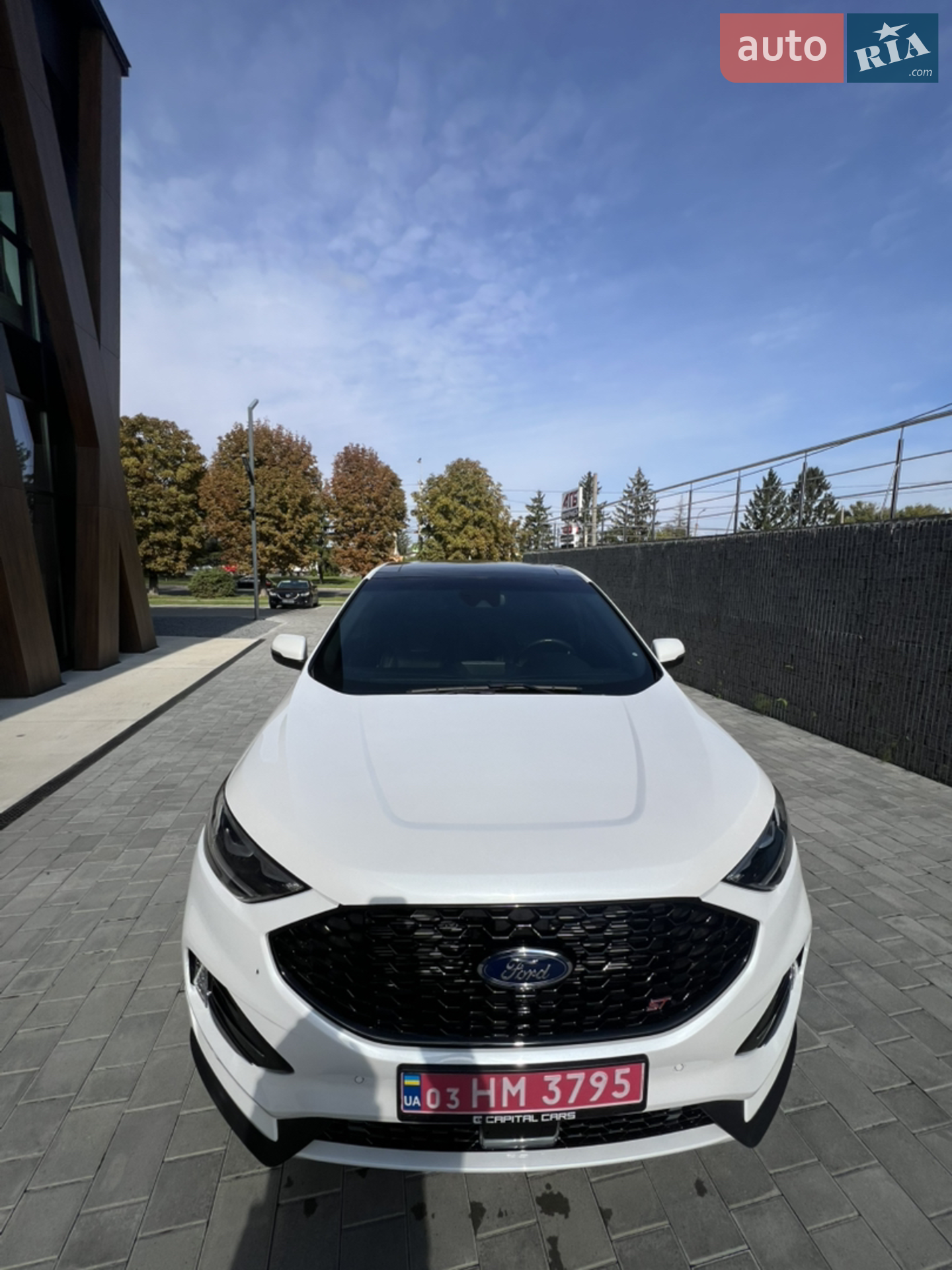 2020 Ford Edge - мініатюра 2