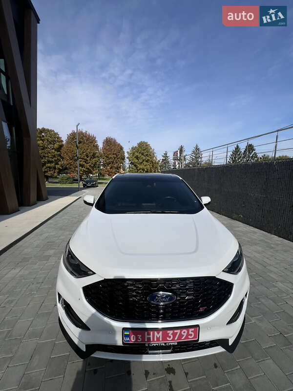 Внедорожник / Кроссовер Ford Edge 2020 в Луцке